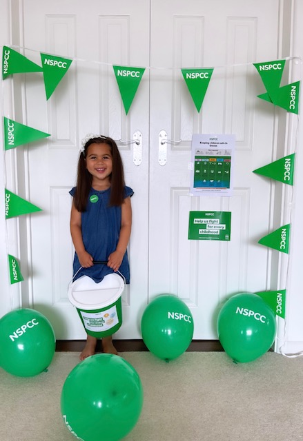 Regional Fundraiser for NSPCC tweet media