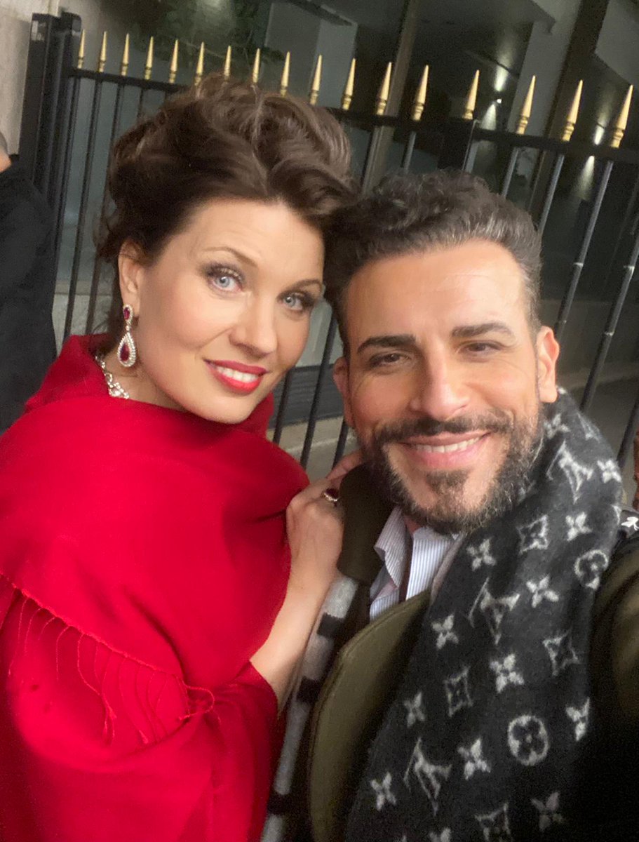 ScalaTenore's tweet photo. A great Donizetti's #AnnaBolena in concert version last evening at @TCEOPERA @lesgrandesvoix!

I'm grateful to have sung #LordPercy for such incredible audience and with a fantastic cast of artists.
Thanks a lot! ❤️

#eneascala #donizetti #grateful #paris #onenightonly https://t.co/YYKo7DjK1t