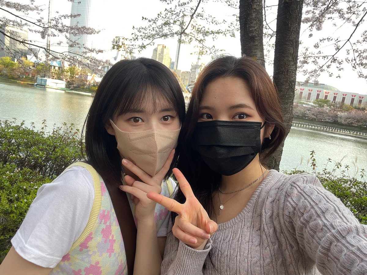 WekiMeki's tweet photo. 오랜만에 엘리나🌸 https://t.co/2zgqbEAOia