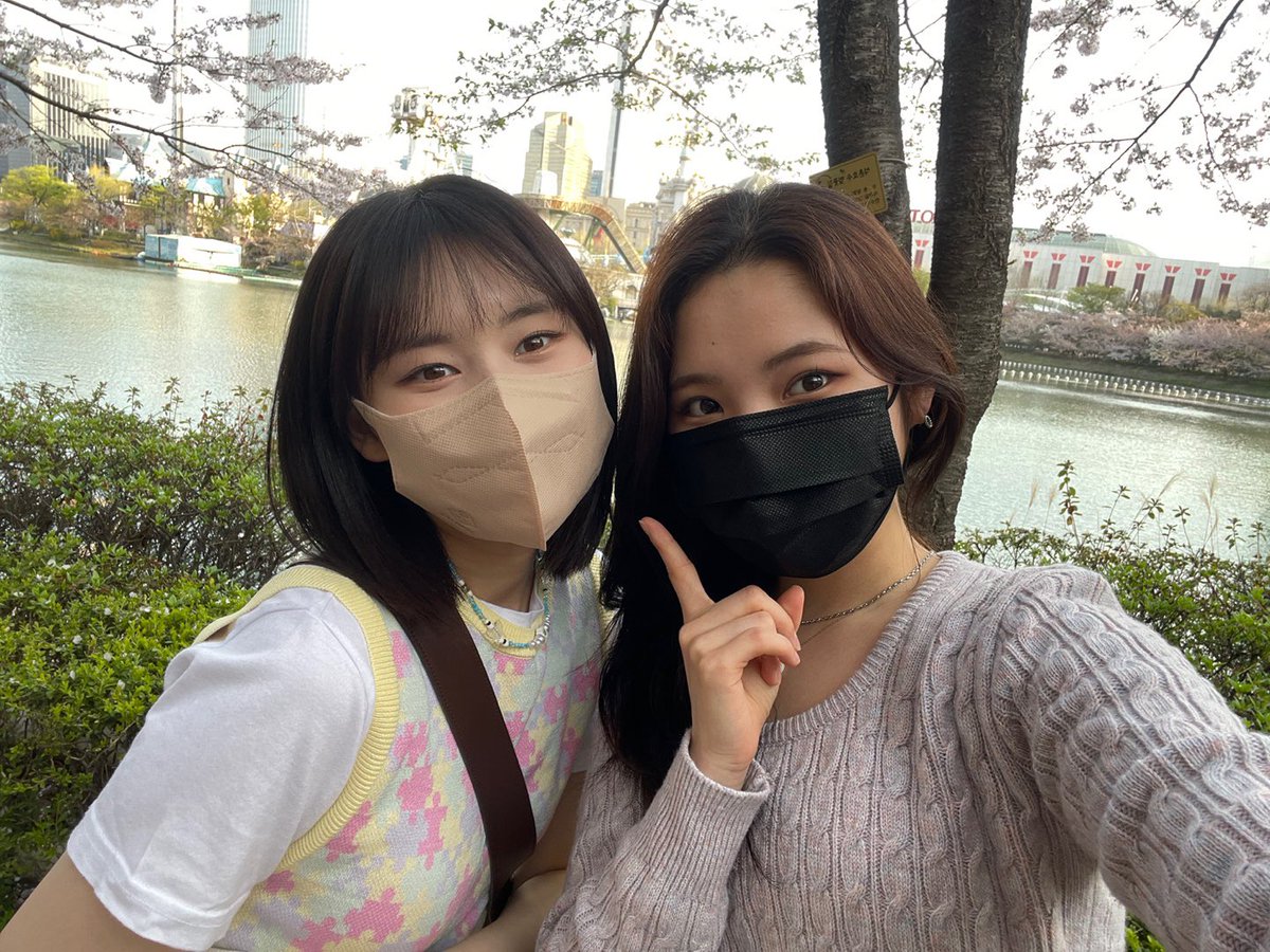 WekiMeki's tweet photo. 오랜만에 엘리나🌸 https://t.co/2zgqbEAOia