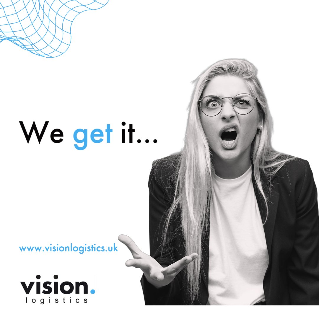 visionlogistics's tweet image. Logistics can be a real headache for businesses 🤯

At Vision, we not only offer logistic services, we also offer warehousing services.  So, worry no longer, and let us take care of the details. 

Now if only everything in life were that easy!

#distribution #logistics  #vision