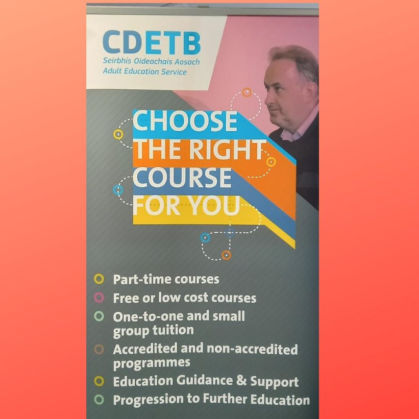 SIC_AdultEd's tweet photo. Come along to Rathmines Library on Wednesday next 13th April'22 between 10.30am -12pm and meet Bobby and Fiona from the Adult Education and Guidance Service. 
@dicaegs1
 
@dubcilib
 #cdetb #rathmines #rathmineslibrary https://t.co/BBtQeqWiI9