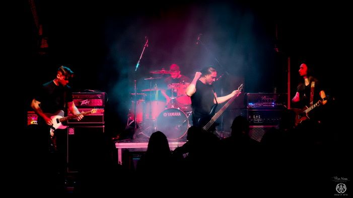 WOMetalradio's tweet photo. WOM Photo Report – Vircator @ RCA Club, Lisboa – 25.03.22
#Instrumental #Postmetal #postrock #RagingPlanet #RCAClub #Vircator #WOMPhotoReport
https://t.co/gBPwZvVLFT https://t.co/uEHfJqsX3q