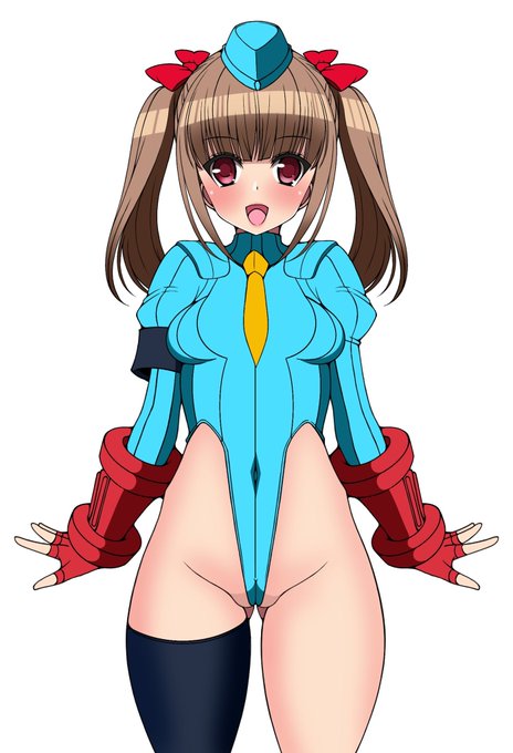 親衛隊スーツのづねちゃん差分で堕ち魔法少女コス描いてるのでお待ちください。 