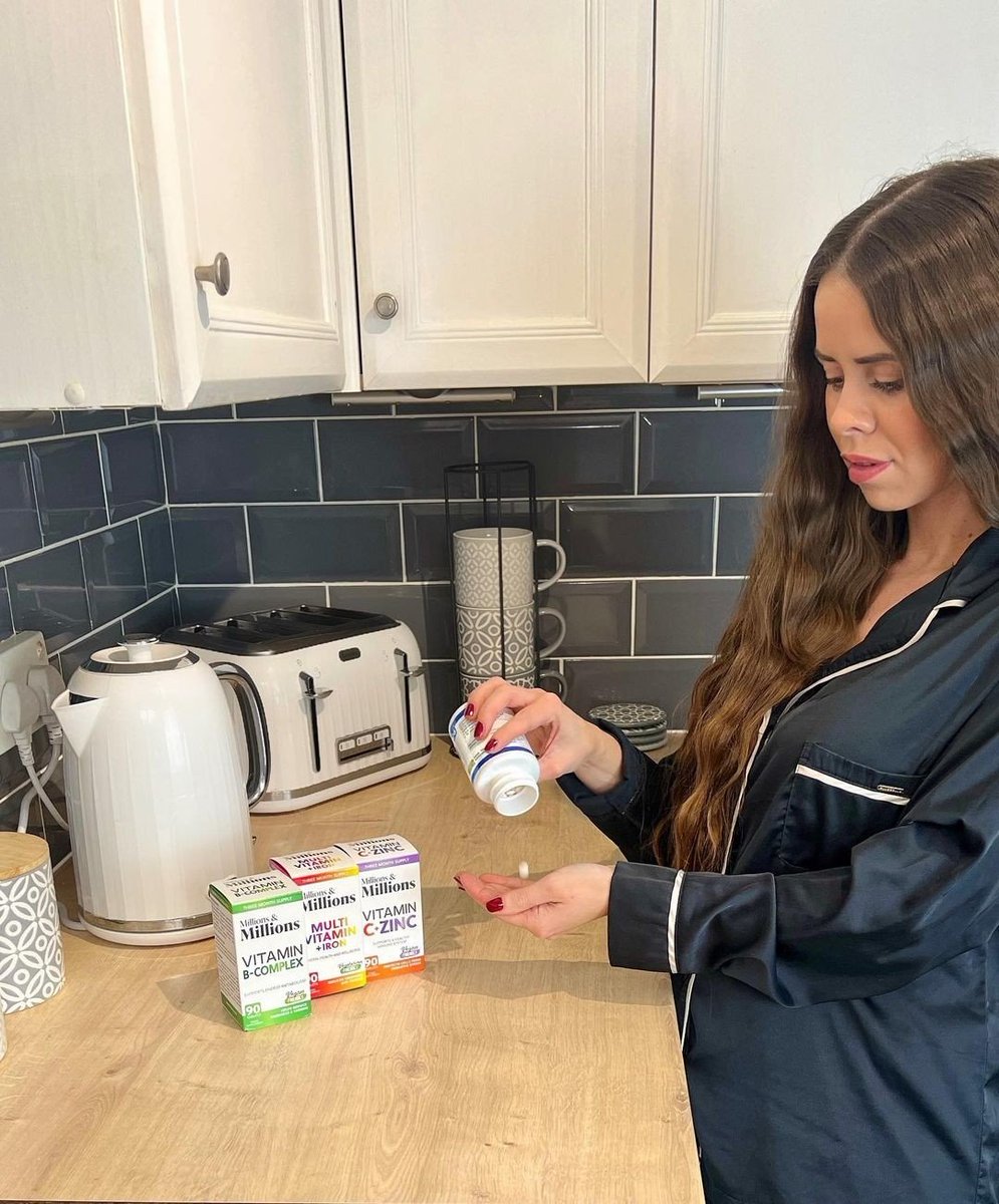 Millions & Millions tweet media