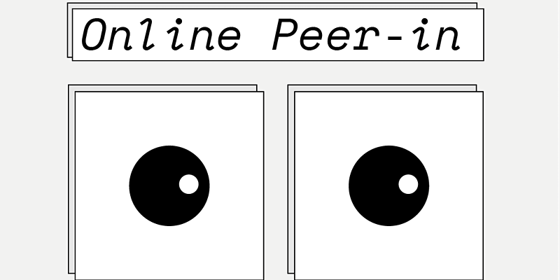 CreativeFstone's tweet image. Are you an artist looking for feedback on some work? Book a @ThreadsKent online slots. These Peer-in sessions are a space for artists to engage in peer-led conversation and feedback.

📅 Thu 14 Apr, 6 - 7.30pm
📍   online
🎟 FREE

Book here : eventbrite.co.uk/e/online-peer-…