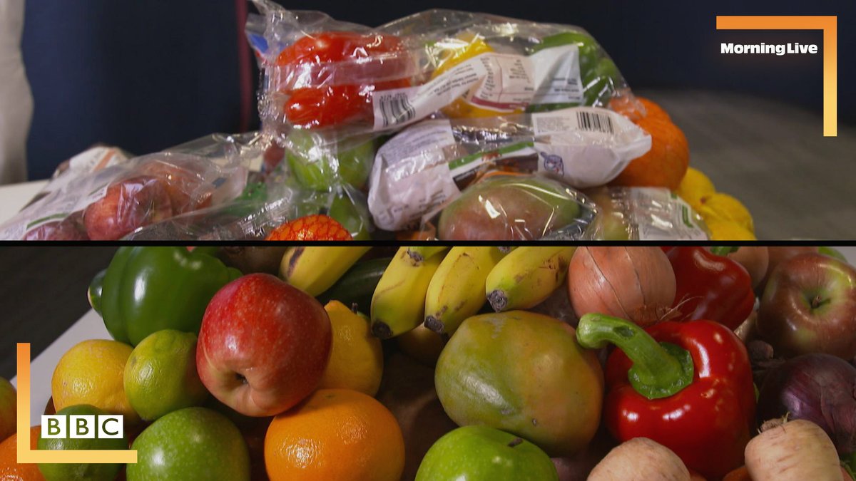 What would you like to see supermarkets doing to help combat plastic waste? #MorningLive