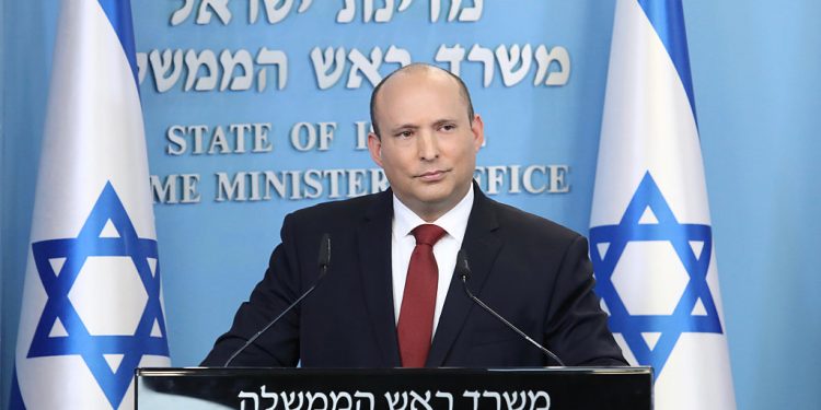 IsraelHayomEng's tweet photo. #Bennett vows will not seek coalition with #JointArabList, says #Netanyahu "has done many things but it's time to move on." #Israel #Israelipolitics #Likud #Yamina #elections https://t.co/zfdHuksfZW
(Photo: Marc Israel Salem) https://t.co/YmW2wDMEyC