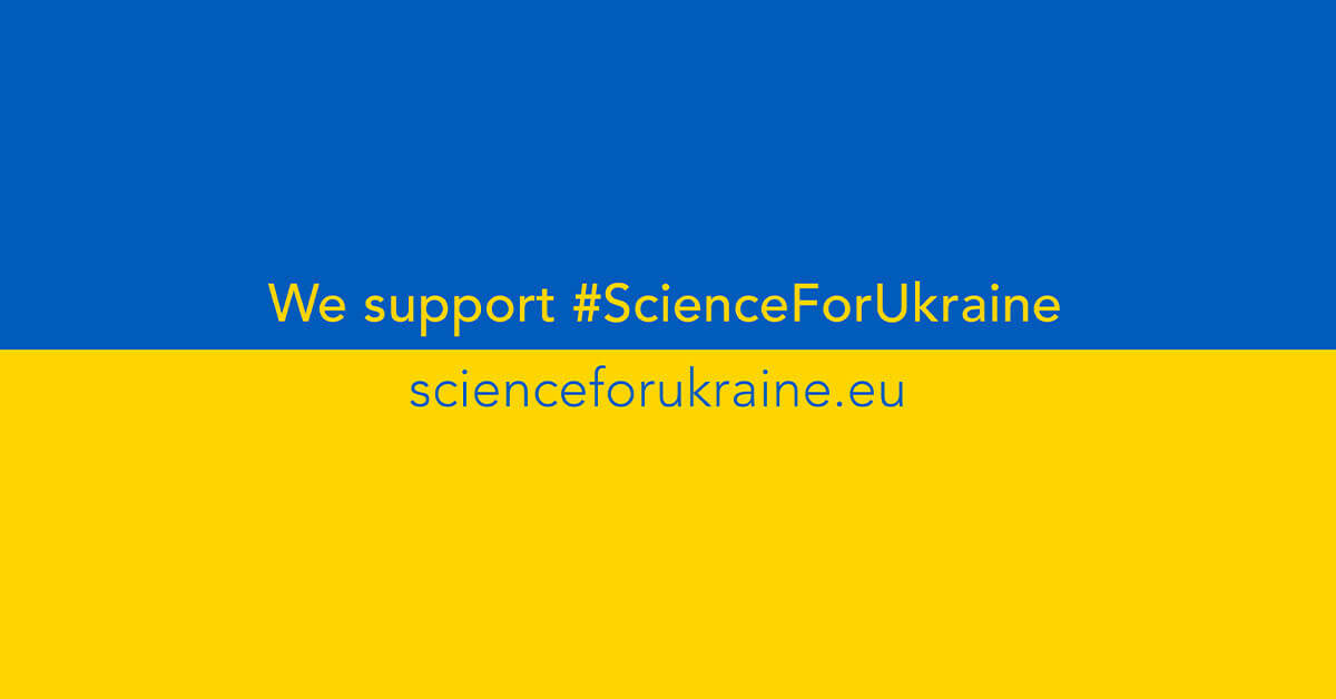 We are open to host Ukrainian students with a background in #Biophysics, #Physics, #CellBiology, #MolecularBiology, #MaterialScience for a research project. More details on our group website. Please RT! #ScienceForUkraine