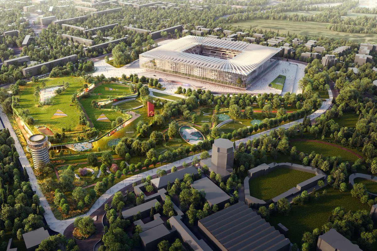 San Siro, il sindaco di Sesto San Giovanni: «In 18 mesi la prima pietra» calcioefinanza.it/2022/04/12/san…