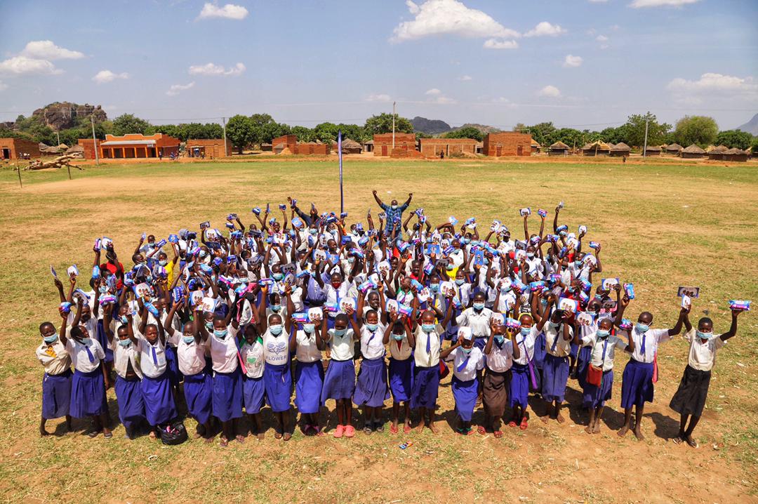 AFRIpads (@afripads) on Twitter photo Last week in partnership with the North Uganda Outreach project, we donated 1000 #AFRIpadsSchoolgirlKits and AFRIpads underwear in Agago, Northern Uganda. We also trained the girls on #MenstrualHealthHygiene.
Thank you <a href="/AFRIpadsFDN/">AFRIpads Foundation</a> for making this donation possible :-) Last week in partnership with the North Uganda Outreach project, we donated 1000 #AFRIpadsSchoolgirlKits and AFRIpads underwear in Agago, Northern Uganda. We also trained the girls on #MenstrualHealthHygiene.
Thank you <a href="/AFRIpadsFDN/">AFRIpads Foundation</a> for making this donation possible :-)