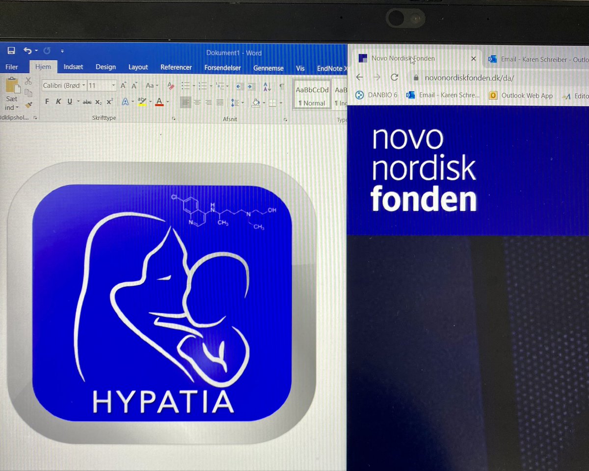 Thank you <a href="/novonordiskfond/">Novo Nordisk Foundation</a> for believing in me #EmergingInvestigator. Your support for <a href="/AtrialHypati/">HYPATIAtrial</a> will allow our amazing team to complete the HYPATIA study! We are fighting to start in Denmark,Italy &amp;the Netherlands! <a href="/bhwords/">Professor Beverley Hunt OBE (also on BlueSky)</a> <a href="/SavinoSciascia/">Savino Sciascia</a> <a href="/MiddeldorpS/">Saskia Middeldorp</a> #HCQinPregnancy #APS