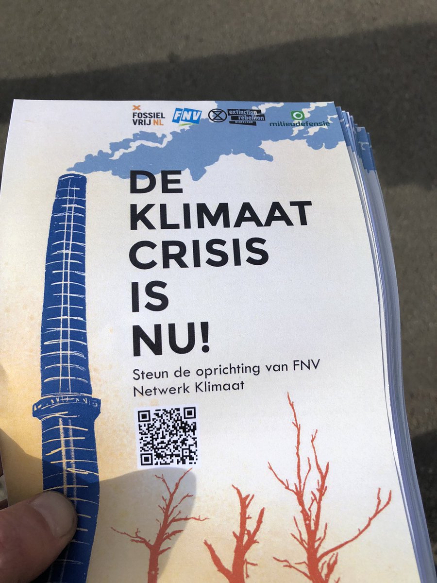 Nielsjongerius's tweet photo. Nu bij @FNV congres steun aan het verzamelen voor de oprichting van het netwerk klimaat.
Doe mee en sluit je aan https://t.co/kzuAXIr3gV
Voor de rechtvaardige transitie. https://t.co/cEPTcsYG2w