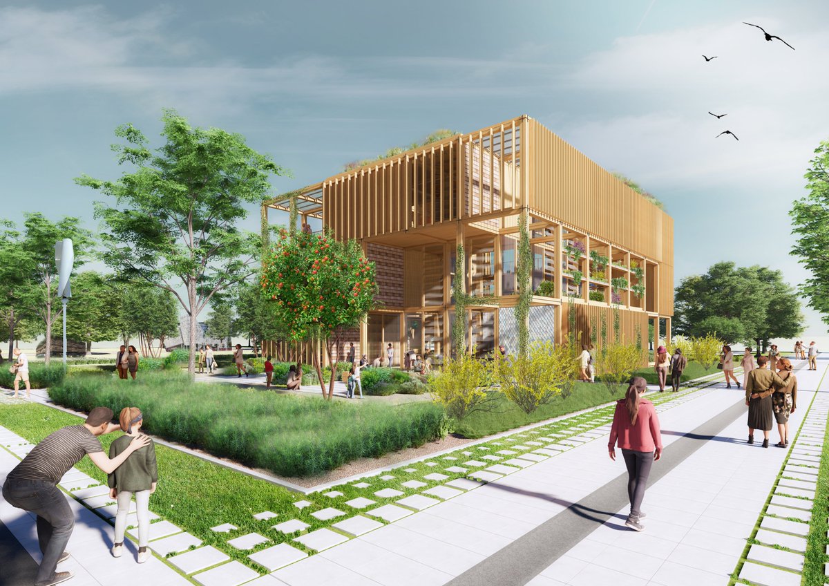 Booosting organiseert op woensdag 20 april een projectexcursie naar The Natural Pavilion @FloriadeExpo. Wil je hier ook bij zijn, klik dan voor meer info op onderstaande link.

linkedin.com/in/booosting-p…