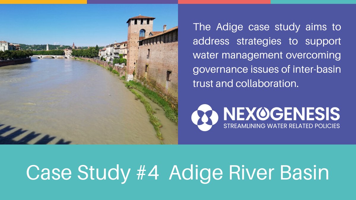 NEXOGENESIS 🇪🇺 (@nexogenesis_eu) on Twitter photo 🙌Have you heard?🙌
<a href="/NEXOGENESIS_eu/">NEXOGENESIS 🇪🇺</a> has launched the first Case Studies Workshops! The next one will be on May 4⃣ for the CS#4 in the Adige 🇮🇹 . Want to know more about this Case Study? Here is all the info: buff.ly/3O43vCR 🙌Have you heard?🙌
<a href="/NEXOGENESIS_eu/">NEXOGENESIS 🇪🇺</a> has launched the first Case Studies Workshops! The next one will be on May 4⃣ for the CS#4 in the Adige 🇮🇹 . Want to know more about this Case Study? Here is all the info: buff.ly/3O43vCR