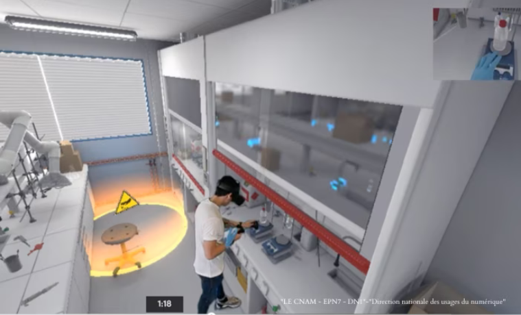 Living Lab SOFA tweet media