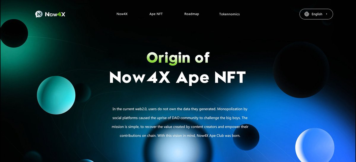 now4x1's tweet photo. Now4X Ape NFT will coming soon... https://t.co/qtEJL0zUE1