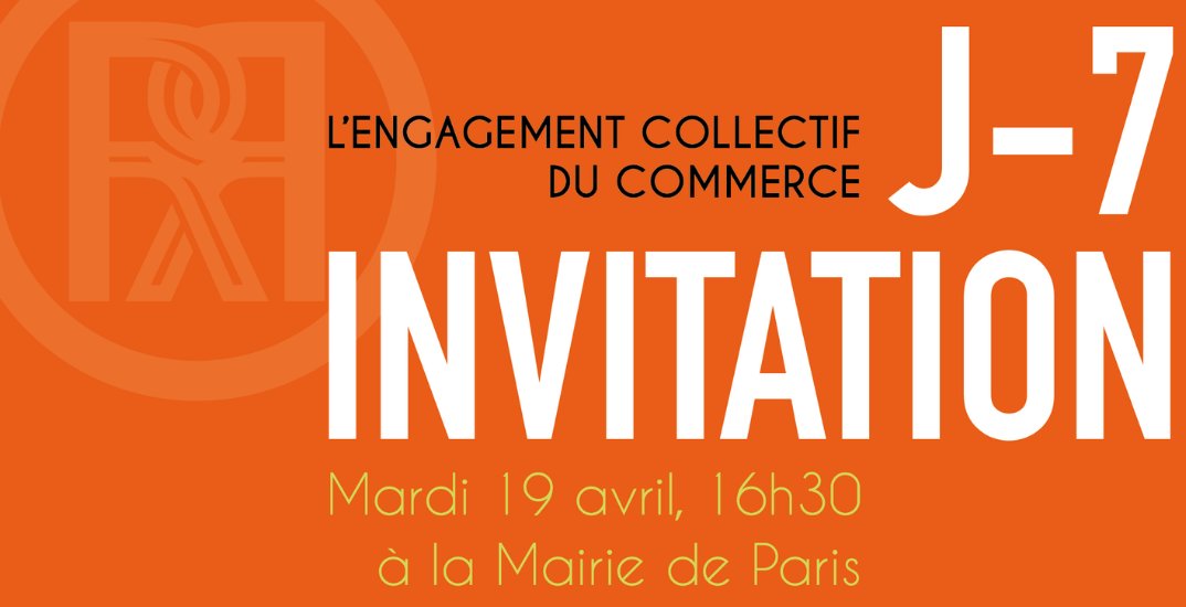 CollGenResp's tweet photo. C’est #ensemble, progressivement, quotidiennement, depuis 15 ans, que nous faisons évoluer le #commerce🤝
Inscrivez-vous sur https://t.co/WuMUTq9t5I pour participer à la cérémonie de labélisation des Enseignes et Commerces Responsables
#CommerceResponsable #RSE https://t.co/WGx89autnQ