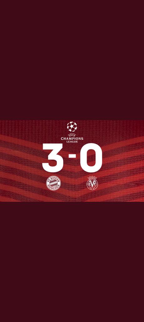 bollerkopp's tweet photo. @FCBayern So sieht es aus ✌👍 https://t.co/o9luJ42d5d