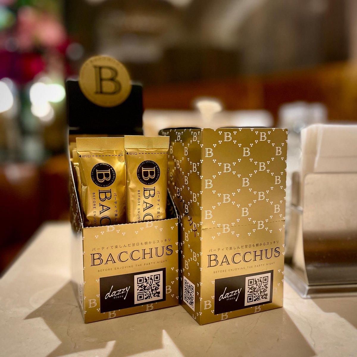 BACCHUS_TOKYO's tweet photo. サンプルボックス続々と届いているようです！
好評でしたら無料プレゼント第二弾実施しますので、是非ともみなさまシェアしてください🍻🍻
#後悔するよりバッカス #バッカス #bacchus https://t.co/ZyeFstez0a
