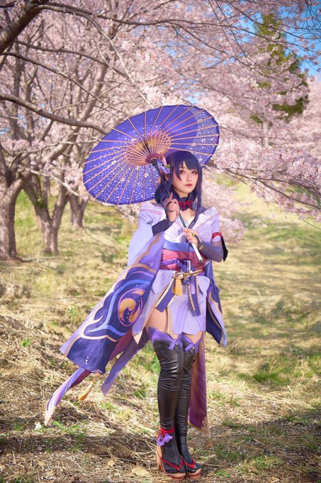 Twitterのコスプレ画像41