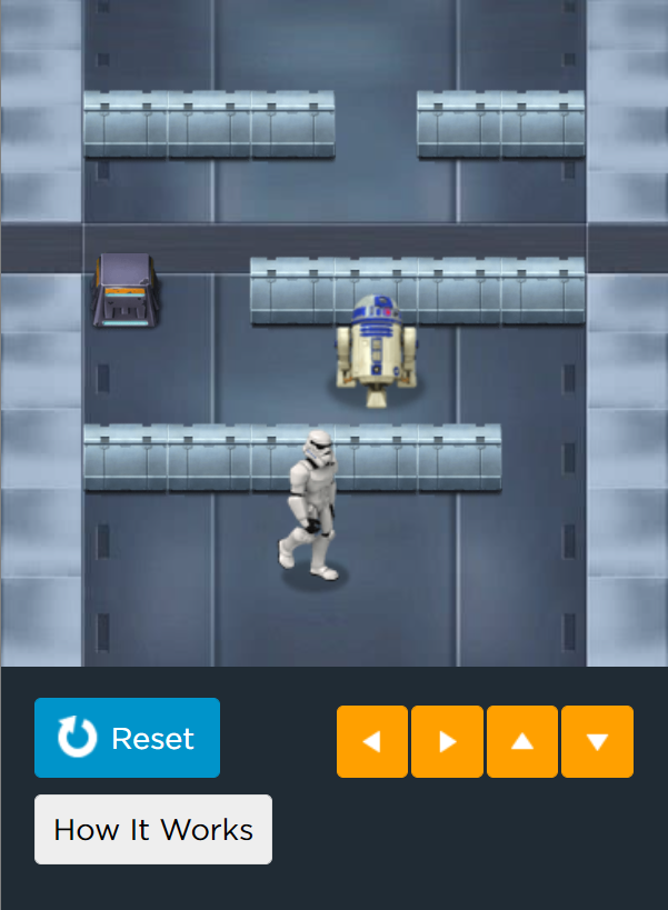 AIS_DigitalEd's tweet photo. Today the grade 7's made their own StarWars game in their very first Digitech lesson in senior school. 
We can't wait to see more wonderful coding from this group of students.🤖
#AISGrade7 #AISJrSecondary #AISDigitech #AISCreativity https://t.co/3e5ZlMJoUB