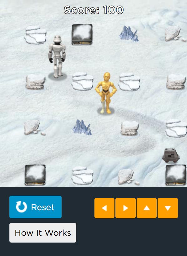 AIS_DigitalEd's tweet photo. Today the grade 7's made their own StarWars game in their very first Digitech lesson in senior school. 
We can't wait to see more wonderful coding from this group of students.🤖
#AISGrade7 #AISJrSecondary #AISDigitech #AISCreativity https://t.co/3e5ZlMJoUB