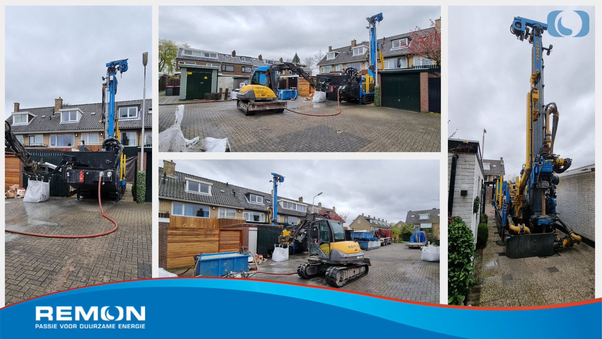 EncorBV's tweet photo. De bodem oplossing voor de bestaande bouw is gereed en up en running. We worden veel gevraagd naar een oplossing voor de bestaande woningen omdat men
geen lawaai wenst, meer capaciteit wil met minder benodigde elektriciteit, passief wil koelen en het
Net niet overbelasten! https://t.co/8Zoy65EClL