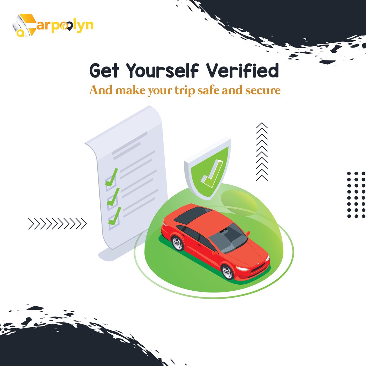 carpoolyn's tweet photo. Carpoolyn provides verified drivers to ensure your security because we consider you as a family !
#Carpool #secure #commuting #comfortablerides #newtrending #travel #carsharing #secureride #carpoolpakistan #drivesafe #safefuel #ComfortableRide https://t.co/kYzklxdpKo