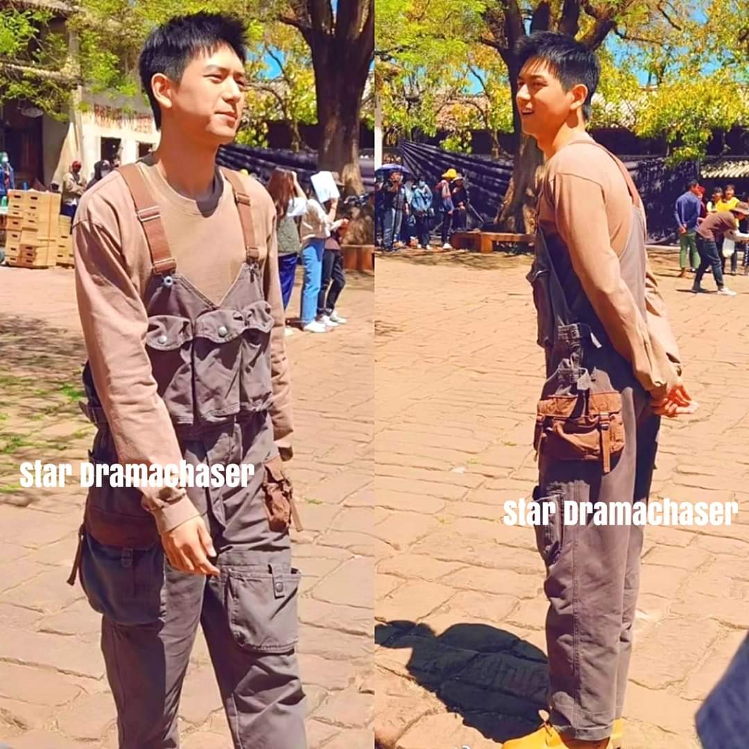 nittle0908's tweet photo. เค้าน่ารักได้ตลอด...หลี่เซี่ยน..🧡😜✌️🥰 https://t.co/MiDTuAHVCi