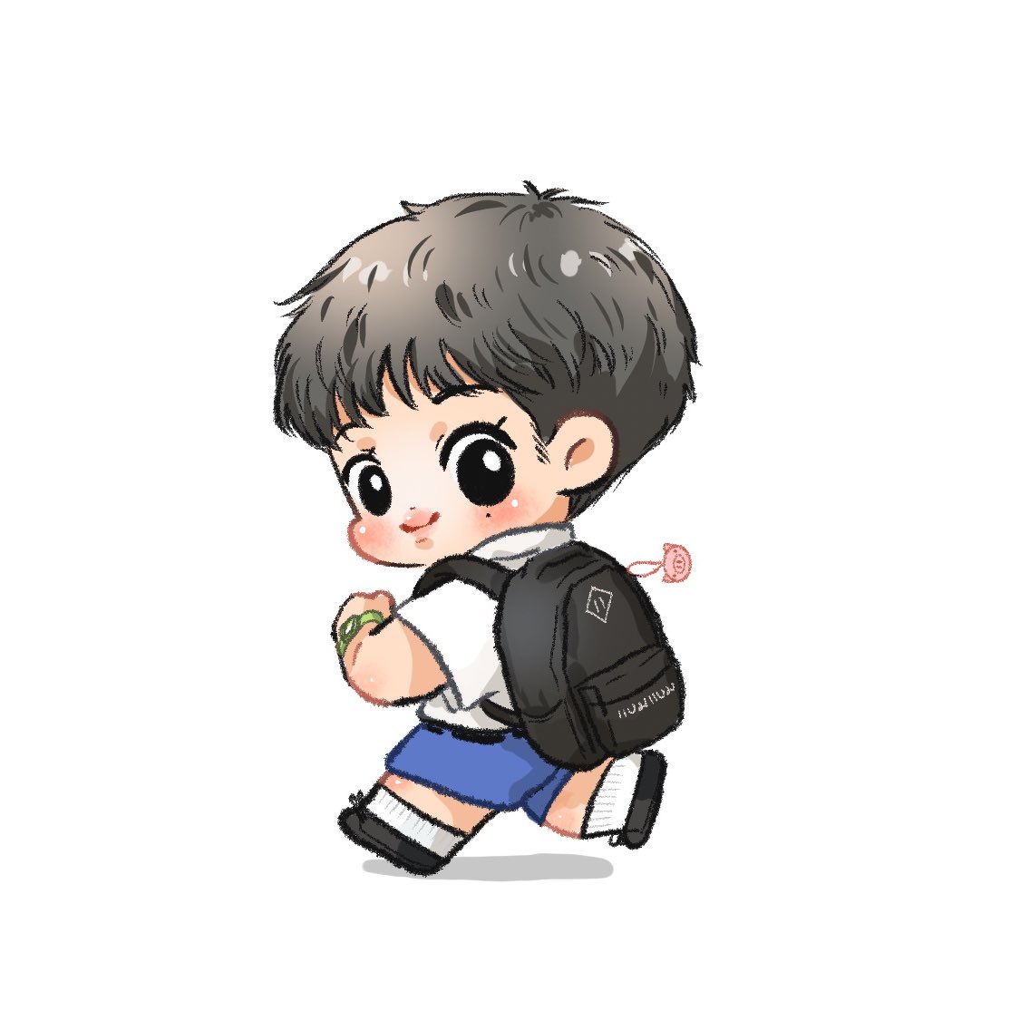 สายแย้ว~ #BamBam