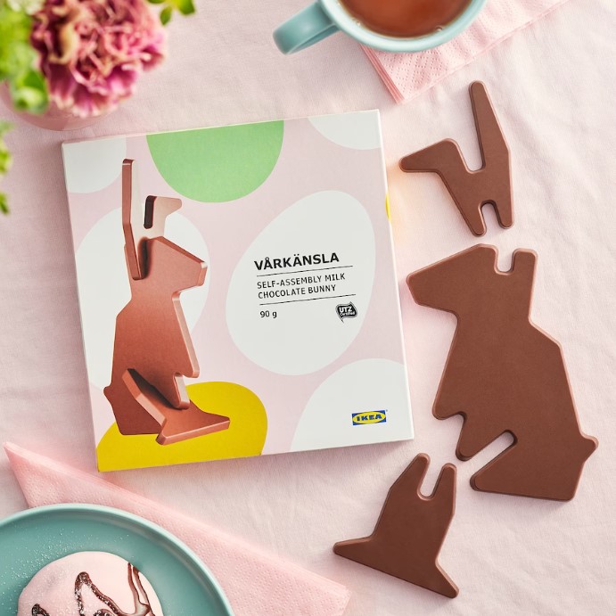 IKEA killing it again! Such a simple idea but right on the money.

When you know your #brand and audience inside and out, it doesn't just help you create effective #MarketingCampaigns, it can also help drive great #ProductDevelopment.