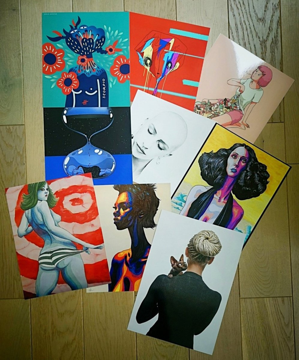 YAY!collector @Uiethma, who supports young artists,himself a wonderful artist,bought our works and printed them for use in the interior of his home.We all thank you and hope that our art will always create a good mood.<a href="/Lemonnerd0_0/">Lemonnerd NFT</a> <a href="/UNDEAD4641/">UNDEAD.</a> <a href="/TTT_TATHATAAA_/">TATHATA 🌈NFT</a>  <a href="/GGCryptoNFT/">Muggie</a>