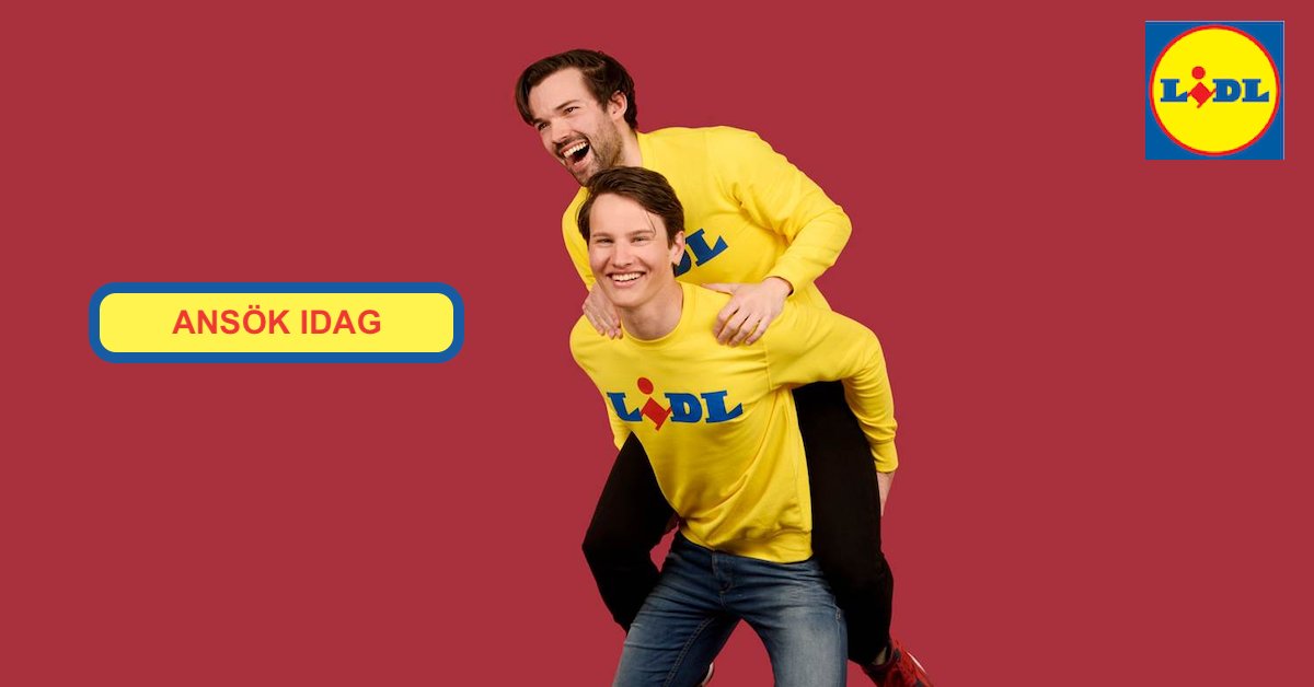Är du i början av din #karriär eller snart #nyexaminerad? Genom Lidls #traineeprogram får du en #tillsvidareanställning, kunskaper och ett kontaktnät som gör dig till en nyckelperson i branschen!👉 Sök här: link.traineeguiden.se/3jwTcsM <a href="/LidlSve/">Lidl Sverige</a> #talang #civilingenjör #civilekonom