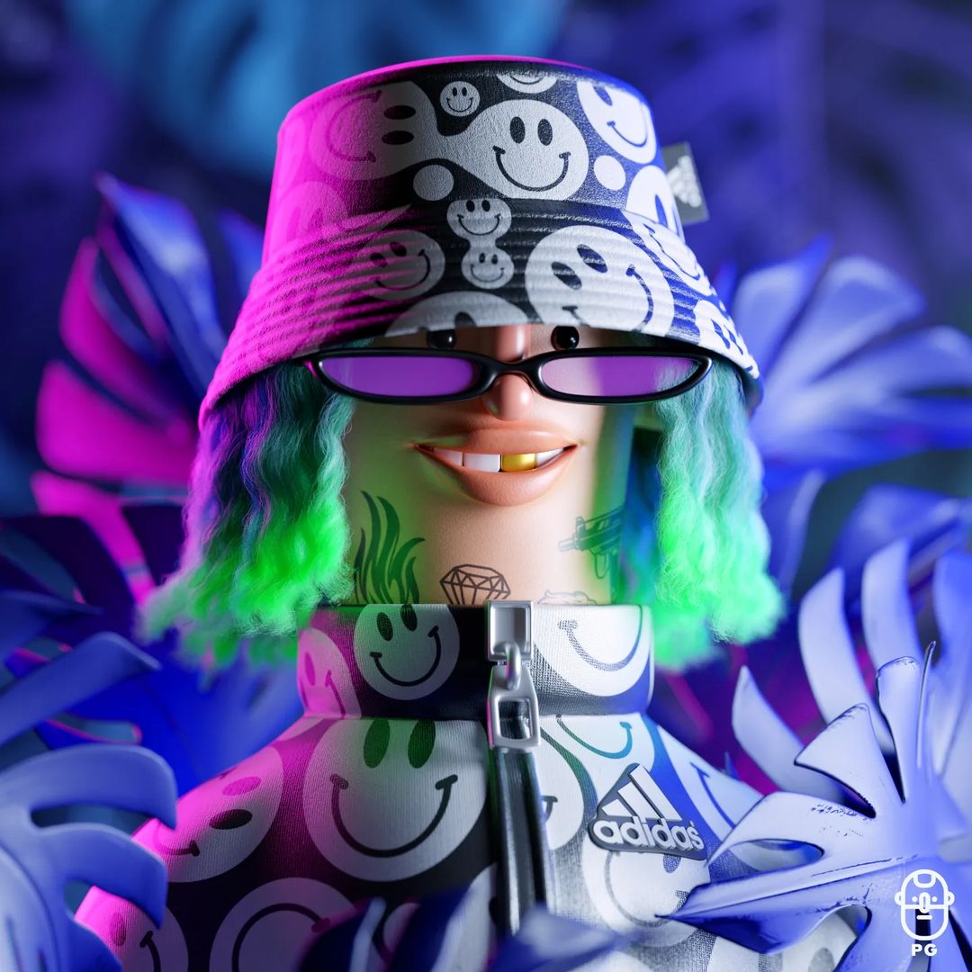 ozutochi's tweet photo. Here some stills of Adriano's process! ✌🏽😎
#3dblendered #3dcharacter #blender3d #blendercycles #nftsoldout #openseanft #openseaart #nftartists #nft_club #nftcommunity #characterart #characterconcept #3dmodeling #trap #trapstar #NFTCollection https://t.co/akHYcxyUmp