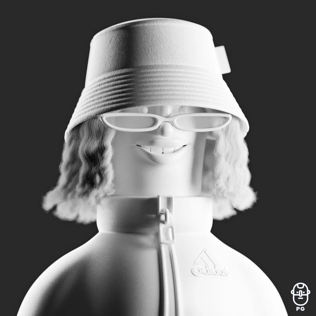 ozutochi's tweet photo. Here some stills of Adriano's process! ✌🏽😎
#3dblendered #3dcharacter #blender3d #blendercycles #nftsoldout #openseanft #openseaart #nftartists #nft_club #nftcommunity #characterart #characterconcept #3dmodeling #trap #trapstar #NFTCollection https://t.co/akHYcxyUmp