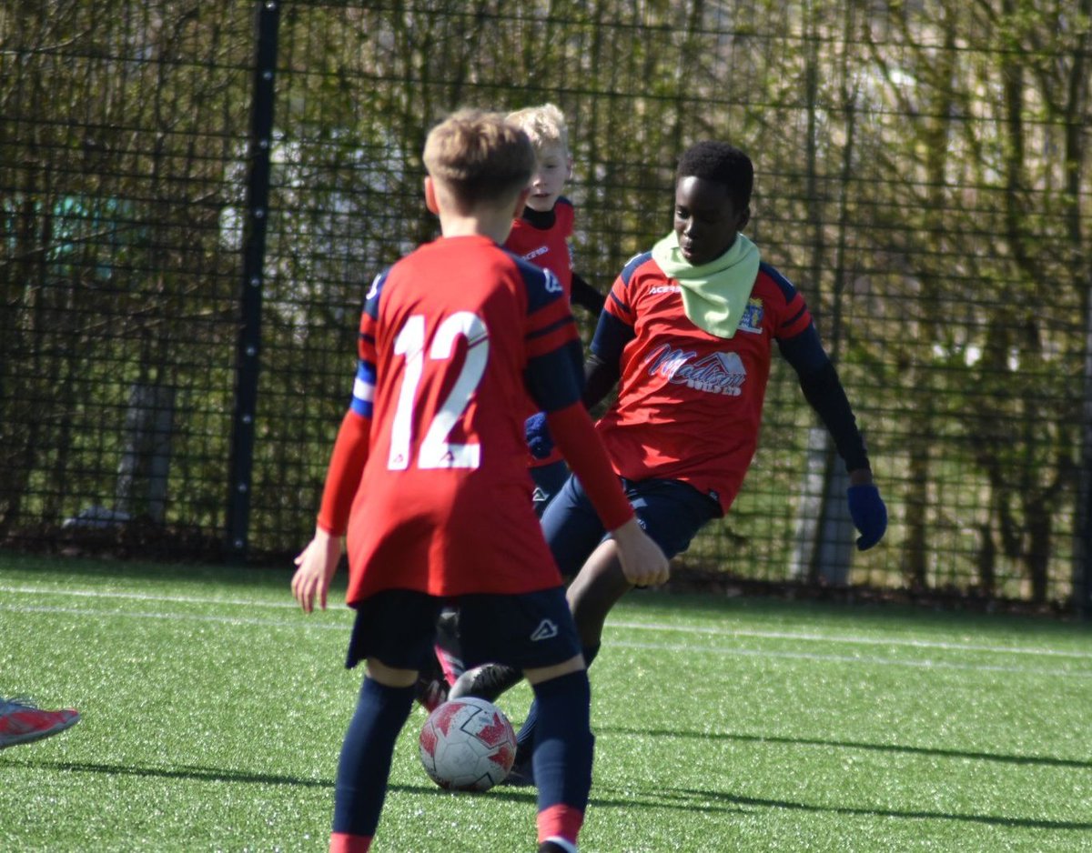 U10Academy's tweet photo. A few shots from our last fixture vs Corby Town. Great match! ⚽ https://t.co/1DzfVVDjoL
