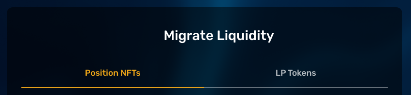 🤓Did you know that you can easily migrate your liquidity to Unipilot via app.unipilot.io/migrate?

😎Not just Uniswap v3 liquidity but also Uniswap v2, Sushiswap &amp; others!

💪We've made it super simple for you to put your liquidity on steroids.