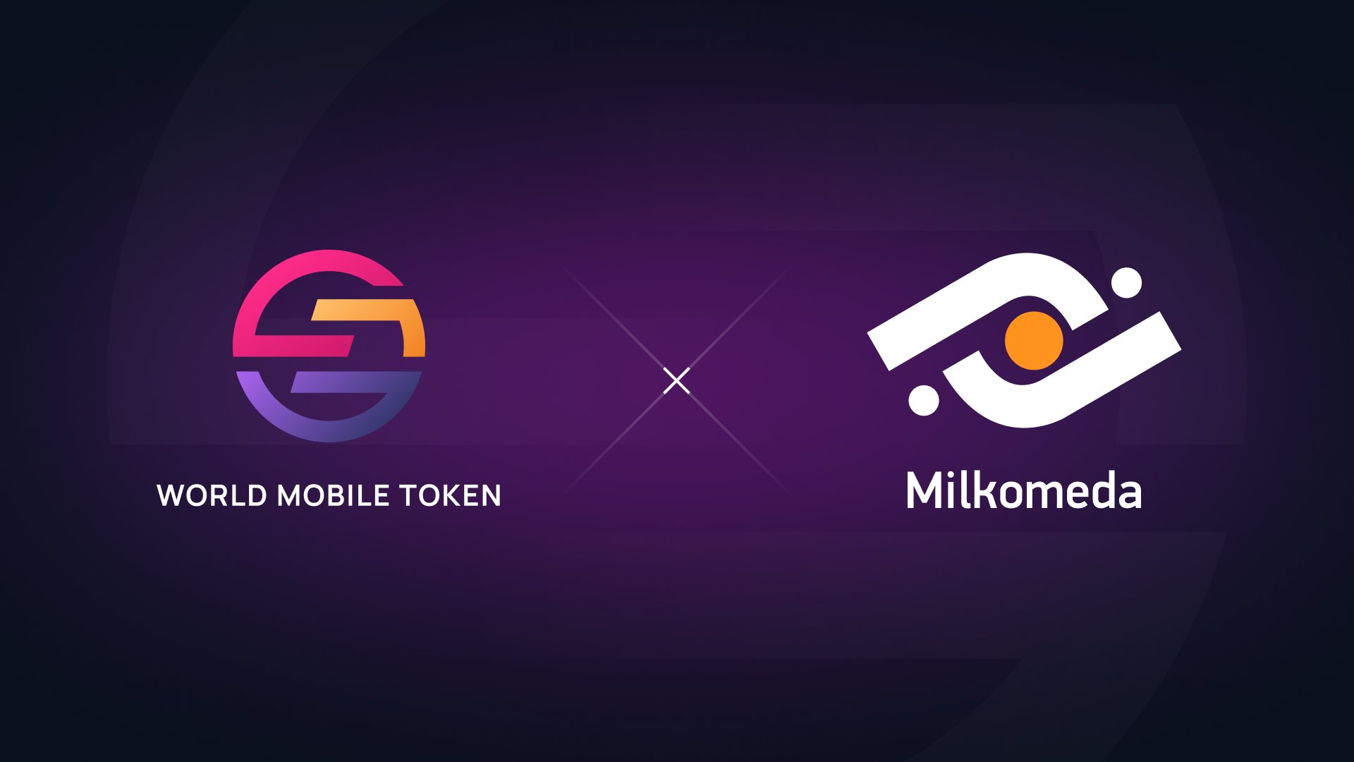 World Mobile Token on Twitter: "We are ecstatic to announce we have  completed our first ever bridging to @Milkomeda_com 🎆 You can now bridge  $WMT from its native blockchain Cardano onto the