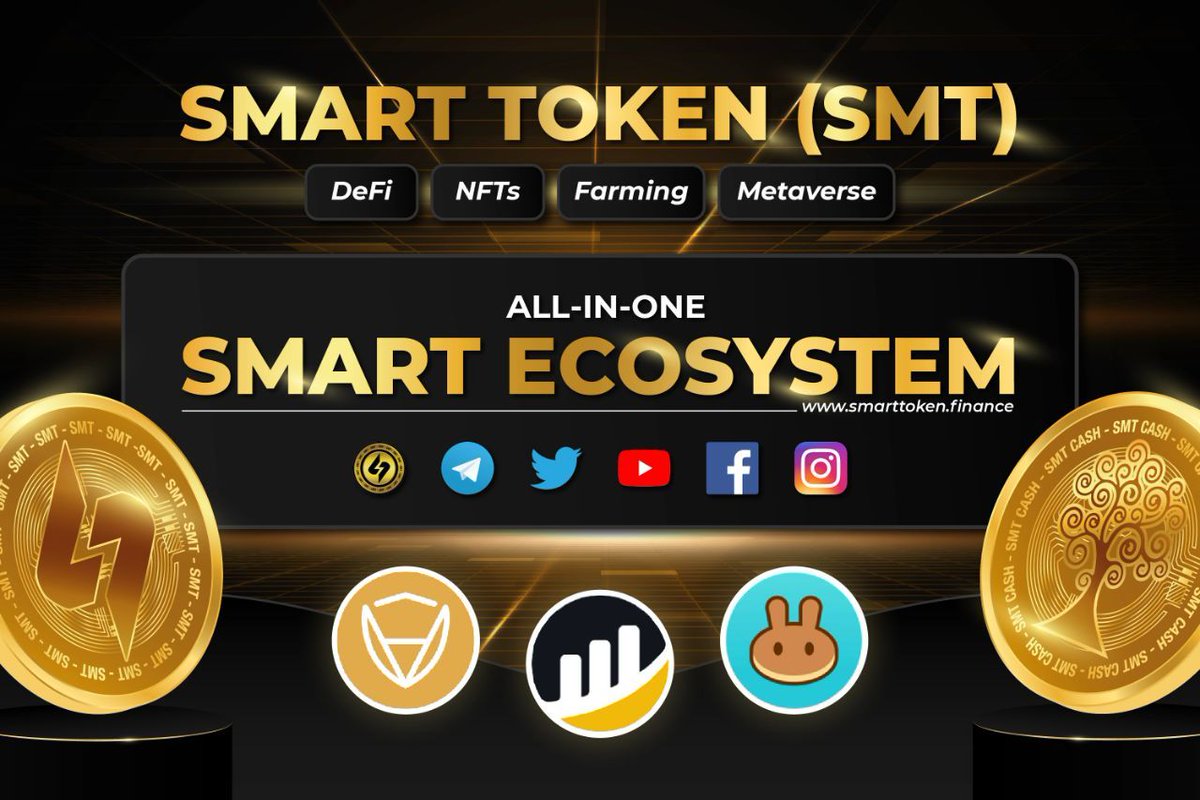 Smart Ecosystem tweet media