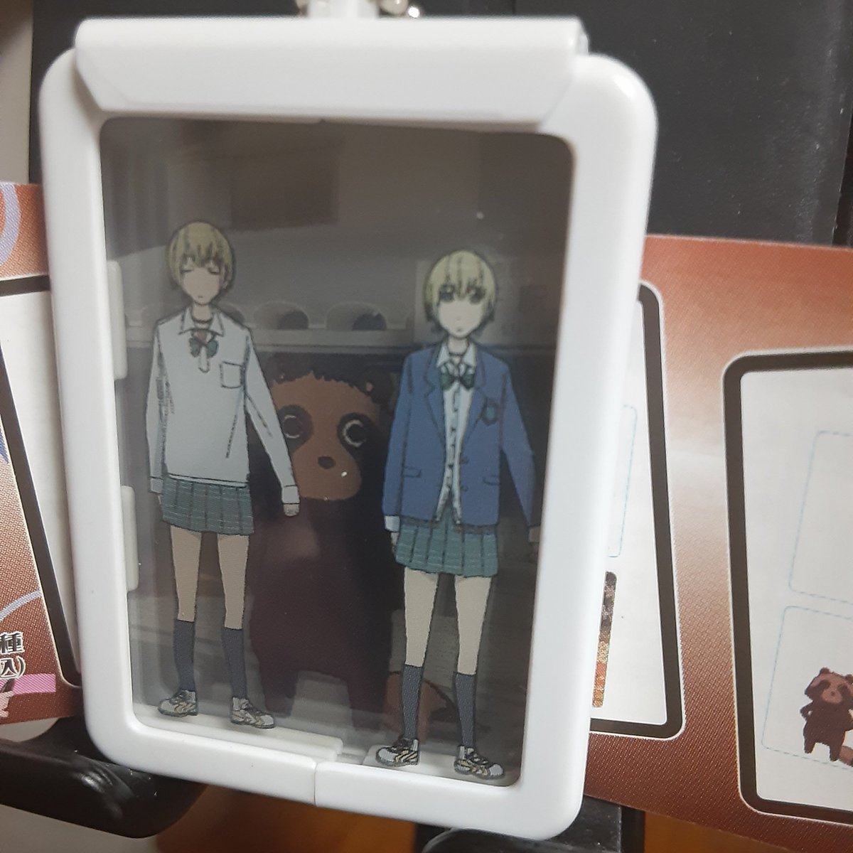 FileKinky's tweet image. #それ町
#それ町File
#石黒正数

紺双葉ビジュアルホルダー
270円

それでも町は廻っている
公式調査ファイル
400円

ネムルノバカ
200円

全て中古