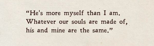 Reading again in hope that it rains here soon.. 
#WutheringHeights #EmilyBronte