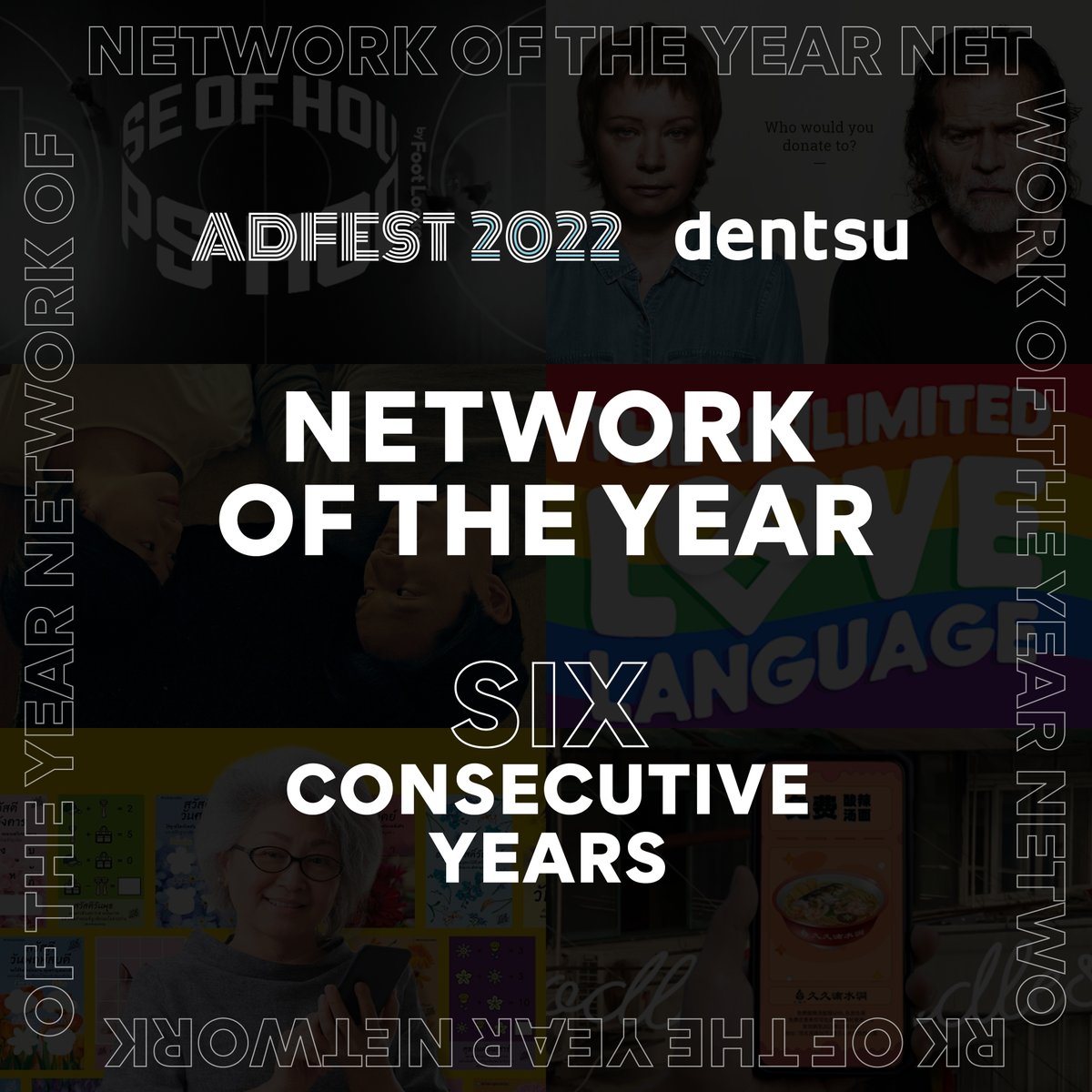 Dentsu Creative tweet media