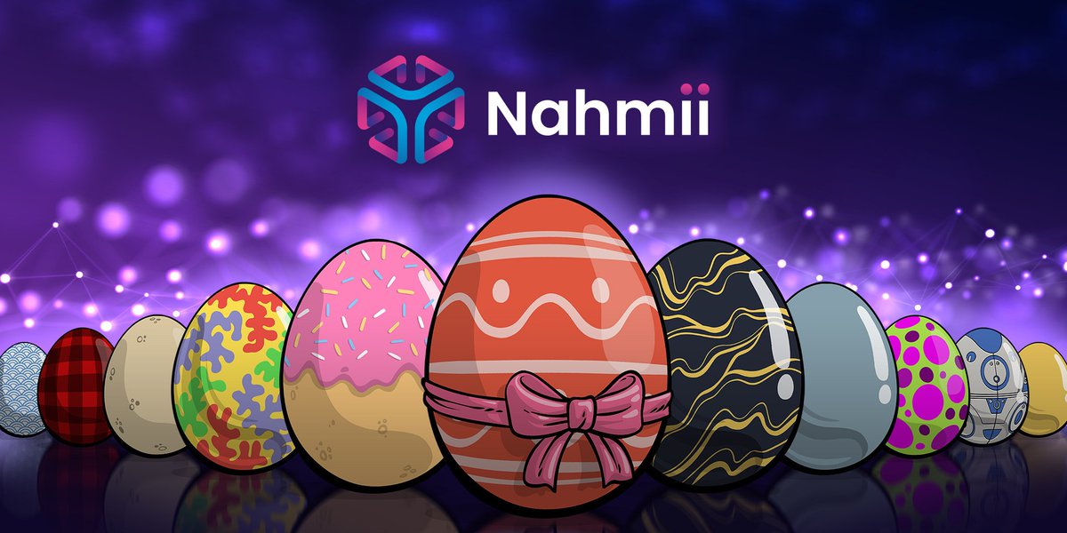 KiwiiDAO's tweet photo. This spring, Kiwiis are expected to lay 555 Kiwii Eggs #NFTs on @Nahmii_io
Generation 0 Kiwii Eggs - a super exclusive collection of 555 utility NFTs. 
Gen 0 eggs will have unique powers. 

#NFTGiveaway #NFT #NFTdrop #KiwiiNFT #NFTCollection #nftart #NFTProject https://t.co/L4k6eFkODR