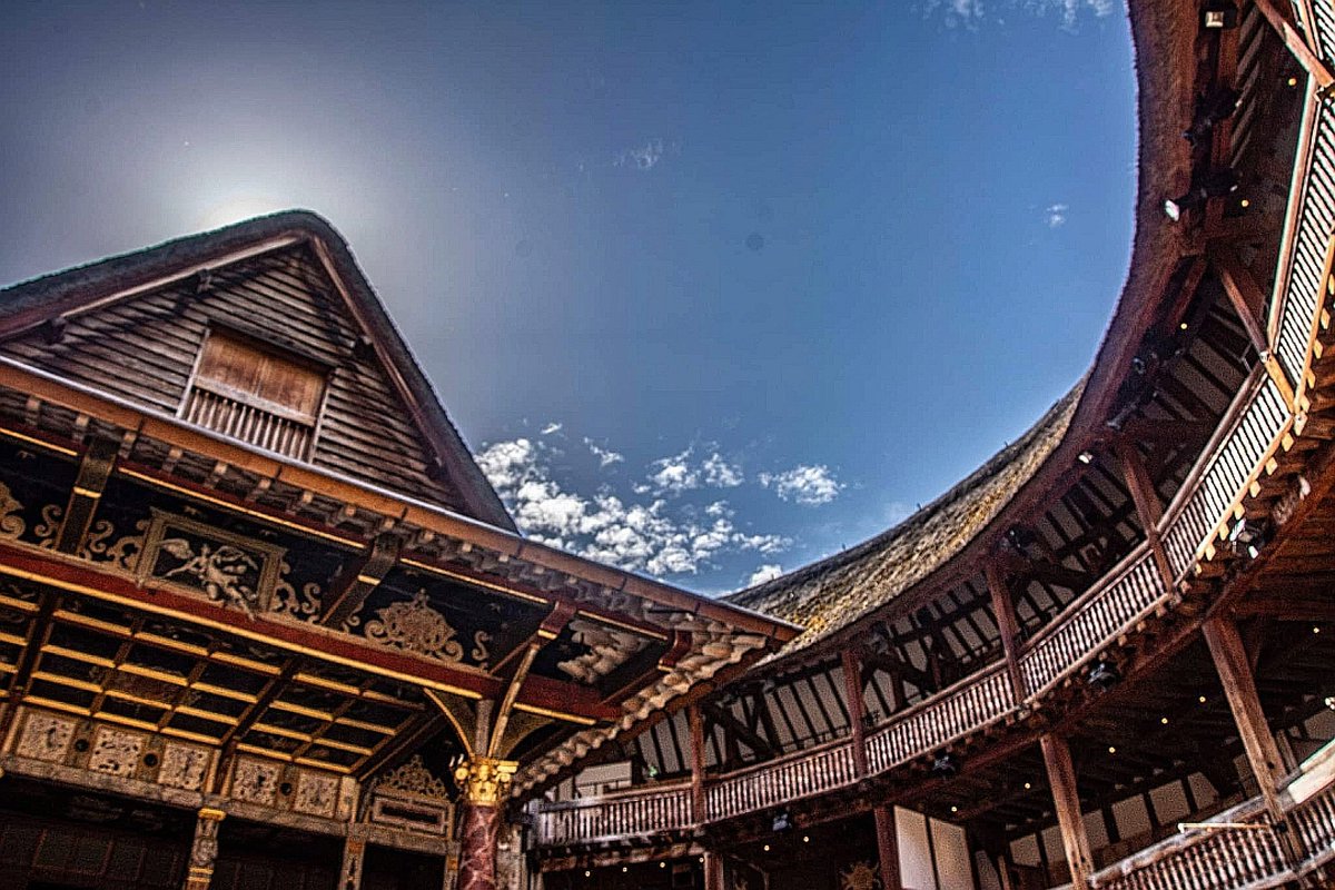 Shakespeare’s Globe tweet media
