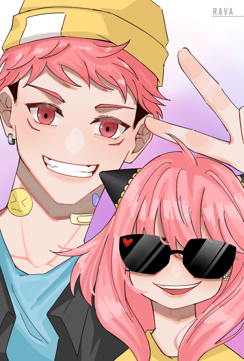 スパイファミリーがアニメ化したら 虎杖とアーニャの仲良しイラストが大量に生産されます まったくわからない Togetter スパイファミリーがアニメ化したら 虎杖とアーニャの仲良しイラストが大量に生産されます まったくわからない Togetter