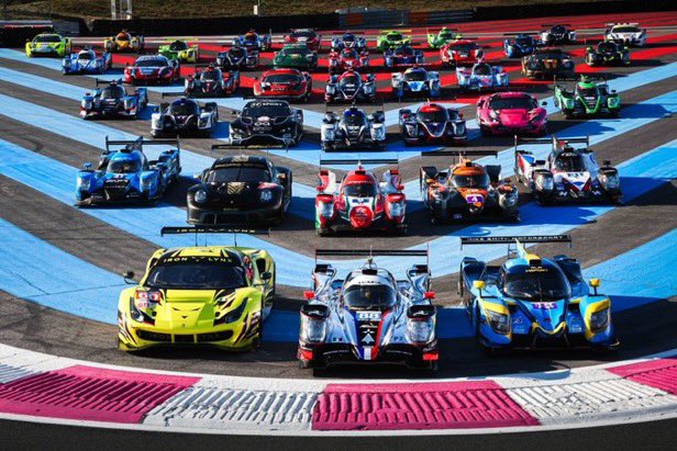 Here they are! Our competitors of this 2022 <a href="/EuropeanLMS/">European Le Mans Series</a> season! 

#ELMS #Endurance #4HLeCastellet