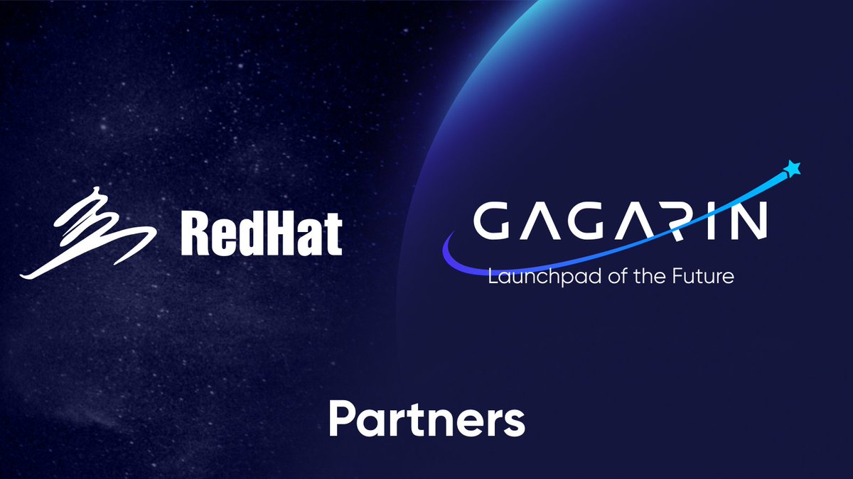 GAGARIN_World's tweet photo. 📣 Partnership news!

🤝We are proud to announce that @CapitalRedhat  has become a new official partner of  @GAGARIN_World.

✨RedHat Capital - is Asian blockchain venture capital and incubator.

 #Gagarin #partners #RedHatCapital #Ventures https://t.co/BQV1uAaCCn