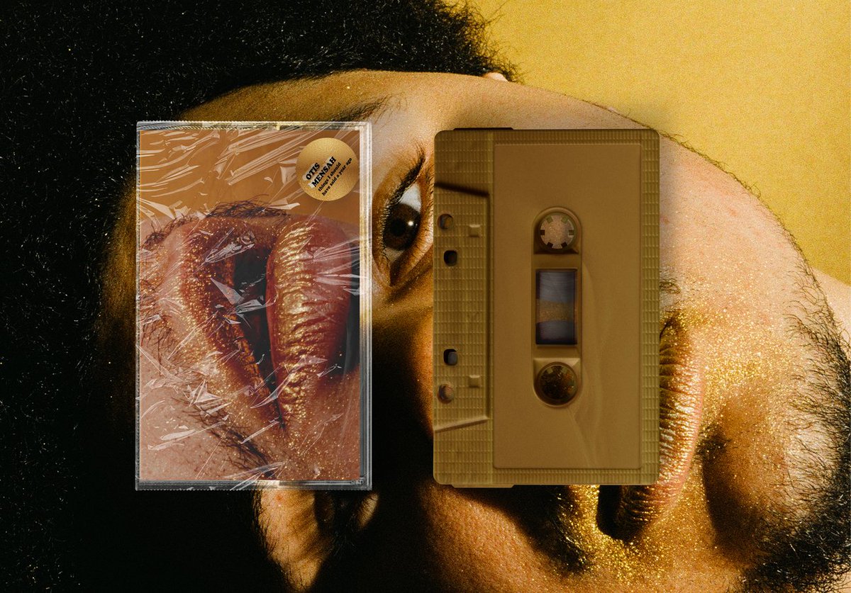 Very excited to announce that we will be co-releasing the new #otismensah EP 'things I should have said a year ago' onto a limited edition gold cassette.
Shipping on the 3rd May. 
Pre order now via - elephantarchrecords.bandcamp.com/album/things-i…
#ukhiphop #cassette #newmusic #poetryrap #tape