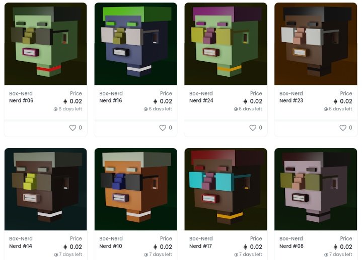 Dele_Tuyi's tweet photo. Which #boxnerd are you getting today?

#NFTCommunity #nftart https://t.co/yerq2jVshJ